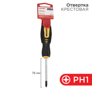 Отвертка Rexant 12-6404