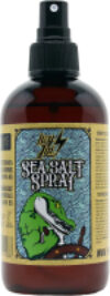 Спрей для укладки волос Sea Salt Spray Легкая фиксация для объема и текстуры 21век