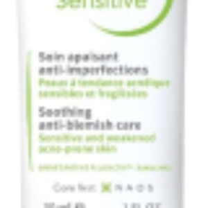 Флюид для лица Sebium Sensitive успокаивающий 21век