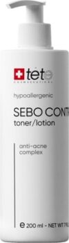 Тонер для лица Sebo Control Toner/Lotion 21век