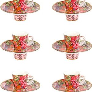 Набор для чая/кофе Secret Garden / 0200151 21век