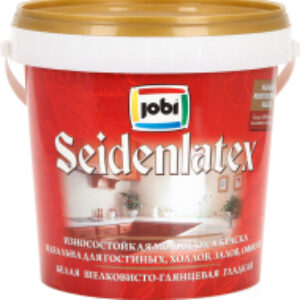 Краска Seidenlatex 21век