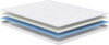 Наматрасник ортопедический Select Middle 80x190 21век