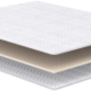 Наматрасник ортопедический Select Soft 190x200 21век