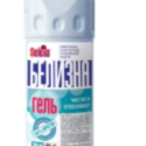 Чистящее средство для ванной комнаты Белизна гель с хлорсодержащими компонентами 21век