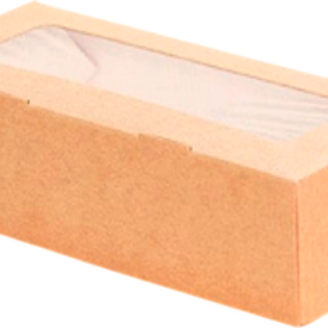 Набор одноразовых контейнеров Selfbox 500 Pro 170x70x40 500мл / 288288 21век