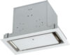 Вытяжка скрытая Selina 600 Glass White S / 00026702 21век