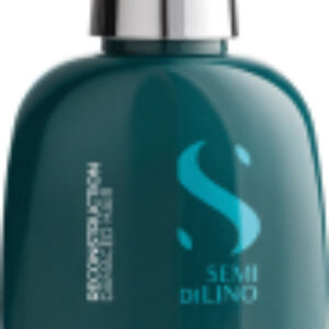 Флюид для волос Semi Di Lino Reconstruction Damaged Hair против ломкости 21век
