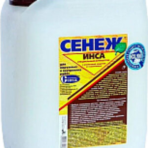 Антисептик для древесины Инса 21век