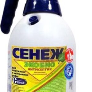 Антисептик для древесины Экобио 21век