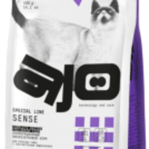 Сухой корм для кошек Sense Для кошек с чувствительным пищеварением 21век