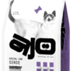 Сухой корм для кошек Sense Для кошек с чувствительным пищеварением 21век