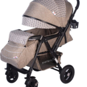 Детская прогулочная коляска Sense Plus 21век