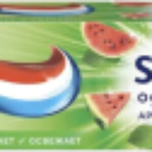 Зубная паста Senses Освежающий арбуз 21век