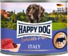 Влажный корм для собак Sensible Italy Буйвол 21век