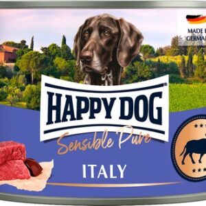 Влажный корм для собак Sensible Italy Буйвол 21век