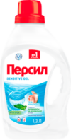 Гель для стирки Sensitive 21век