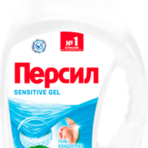 Гель для стирки Sensitive 21век