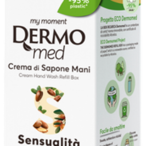 Мыло жидкое Sensuality с арганой 21век