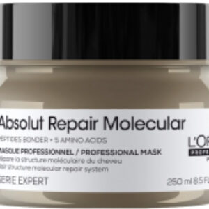 Маска для волос Serie Expert Absolut Repair Molecular 21век