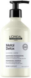 Шампунь для волос Serie Expert Мetal Detox 21век