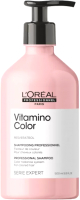 Шампунь для волос Serie Expert Vitamino Color 21век