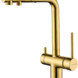 Смеситель Serpentine Se213222-G 21век