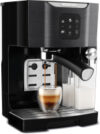 Кофеварка эспрессо SES 4040BK 21век