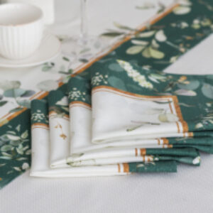 Набор сервировочных салфеток Set-4 Эвелина 612101 21век