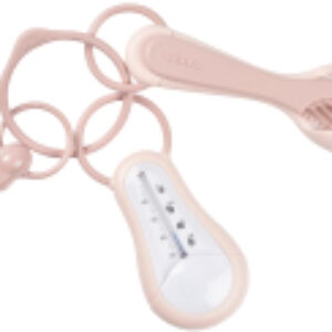 Набор для ухода за новорожденным Set Accessoire Toil Old Pink 920370 21век