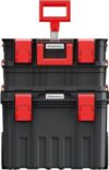 Набор ящиков для инструментов Set Modular Solution 3 in 1 / KMSS553565B 21век