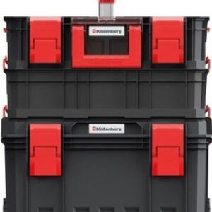 Набор ящиков для инструментов Set Modular Solution 3 in 1 / KMSS553565B 21век