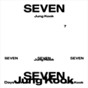 Картина на стекле Seven 1 ID030 21век
