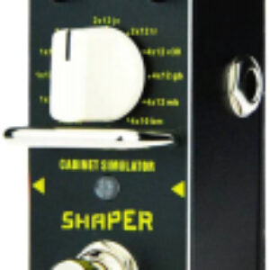 Педаль электрогитарная Shaper Cabinet Simulator / ASR-3 21век