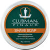 Крем для бритья Мыло Shave Soap Натуральное 21век