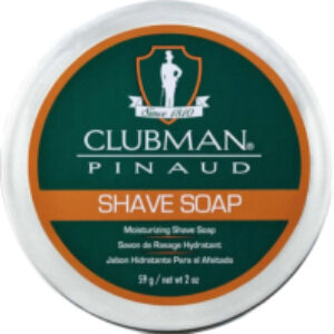 Крем для бритья Мыло Shave Soap Натуральное 21век