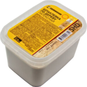 Шпатлевка готовая SHD по дереву латексная 21век