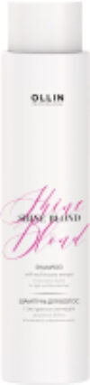 Шампунь для волос Shine Blond с экстрактом эхинацеи 21век