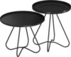 Комплект журнальных столиков SHT-CT3/CT3-2 21век