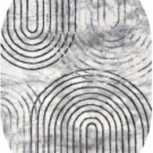 Ковер Sign 1918-060-OVAL 21век