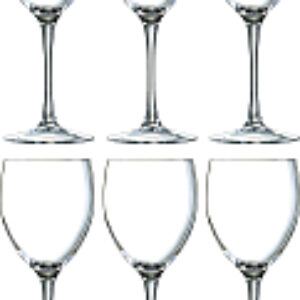 Набор бокалов Signature H8168 21век