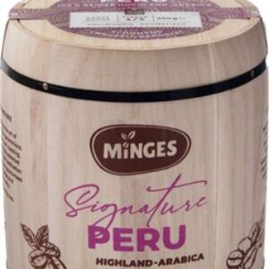 Кофе в зернах Signature Peru 100% 21век
