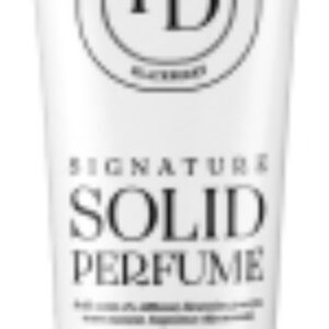 Крем для тела Signature Solid Perfume Blackberry 21век