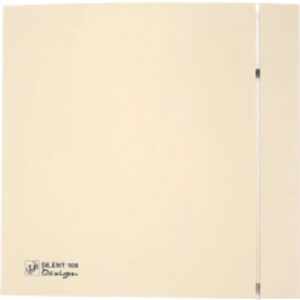 Вентилятор накладной Silent-100 CHZ Ivory Design / 5210402300-434700 21век