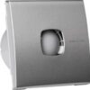 Вентилятор накладной SILENTIS 10 INOX T 21век