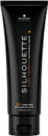 Гель для укладки волос Silhouette Super Hold сверхсильной фиксации 21век