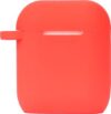 Чехол для наушников Silicone для Apple AirPods 2 21век