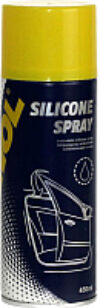 Смазка техническая Silicone Spray / 9963 21век