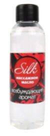 Эротическое массажное масло Silk / LB-13014 21век