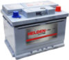 Автомобильный аккумулятор Silver R+ / SMF56068 21век